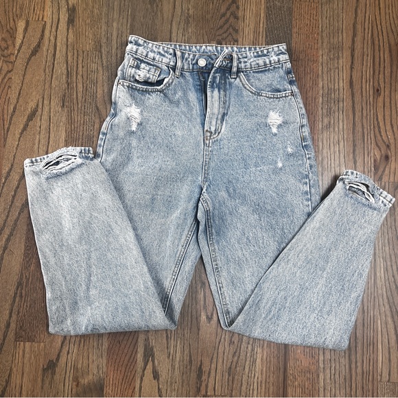 Shein Tapered Jeans - Picture 8 of 14